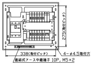 MAG35122FC2 �e���p�[���H�� �Z��p���d��(�ƒ�p�R���d�r�V�X�e���A12+2�A50A)