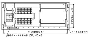 MAG3720W �e���p�[���H�� �Z��p���d��(���t�A���C�h�t���@���t�X�y�[�X�t�A20+0�A75A)