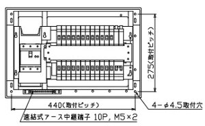 MAG37242FC2 �e���p�[���H�� �Z��p���d��(�ƒ�p�R���d�r�V�X�e���A24+2�A75A)