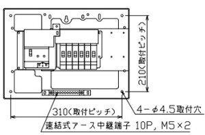 YAG2306S �e���p�[���H�� �Z��p���d��(���Ȃ��A�����^�C�v�A�P2�A6+0�A30A)