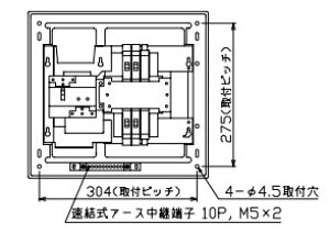 YAG33042 �e���p�[���H�� �Z��p���d��(���Ȃ��A�I�o�E�������`�A4+2�A30A)