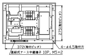 YAG33062P �e���p�[���H�� �Z��p���d��(���Ȃ��A�t���@���t�X�y�[�X�t�A6+2�A30A)