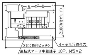 YAG33062S �e���p�[���H�� �Z��p���d��(���Ȃ��A�����^�C�v�A�P3�A6+2�A30A)