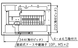 YAG33082S �e���p�[���H�� �Z��p���d��(���Ȃ��A�����^�C�v�A�P3�A8+2�A30A)
