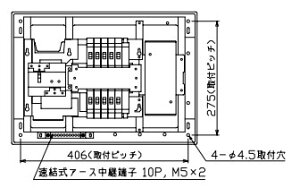YAG33102P �e���p�[���H�� �Z��p���d��(���Ȃ��A�t���@���t�X�y�[�X�t�A10+2�A30A)