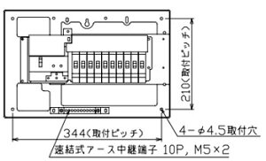 YAG3310S �e���p�[���H�� �Z��p���d��(���Ȃ��A�����^�C�v�A�P3�A10+0�A30A)