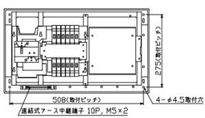 YAG3312D �e���p�[���H�� �Z��p���d��(���Ȃ��A��^�t���@���t�X�y�[�X�t�A12+0�A30A)