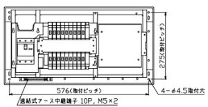 YAG34182D �e���p�[���H�� �Z��p���d��(���Ȃ��A��^�t���@���t�X�y�[�X�t�A18+2�A40A)