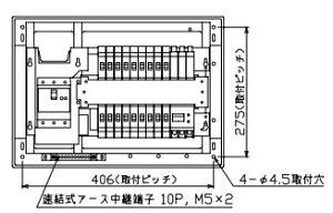 YAG35183T2 �e���p�[���H�� ���z�����d�p���d��(���Ȃ��A�I�o�E�������`�A18+3�A50A)