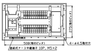 YAG3624P �e���p�[���H�� �Z��p���d��(���Ȃ��A�t���@���t�X�y�[�X�t�A24+0�A60A)