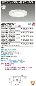 LEDD-05000Y  lZT[tLEDjbgtbg`_ECg(125A700V[Y)yvʔz