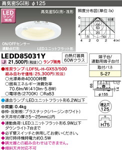 LEDD85031Y  LED_ECg(ON/OFFZT[t)