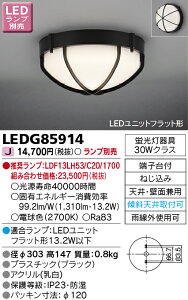 LEDG85914 ���� LED�|�[�`���C�g