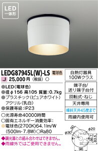 LEDG87945L(W)-LS  V[OCg(LEDA7.8WAdF)