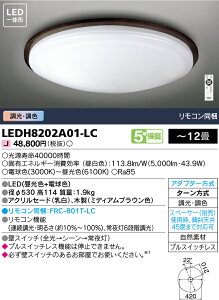 LEDH8202A01-LC  LEDV[OCg  F `12