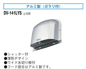 DV-141LYS  `pCvt[h(A~)Vb^[EKt 100p