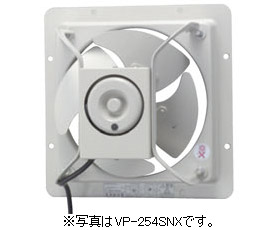 【3/10ポイント最大14倍(+SPU)】VP-408SNX1 東芝 有圧換気扇(低騒音タイプ・羽根径40cm)単相100V：タロトデンキ