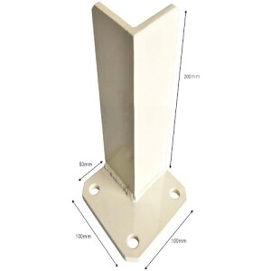 6CNY1020C eB[GtT[rX R[i[Œ100×100×200mm(N[)1