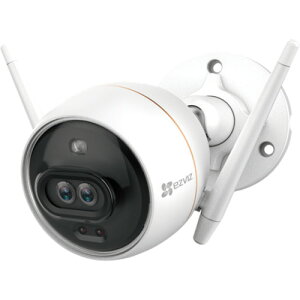C3X2.8MM EZVIZ 2MP����Ɠx�B�e�@�\����WIFI�Ή��Ď��J����