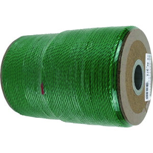 REN73 ���^�J���C�N PE�J���[���[�v �h������ �O���[�� 3mm×200m