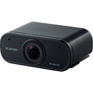 UCAMCX80FBBK ELECOM WebJ 830f 4KΉ I[gY[@\t ubN