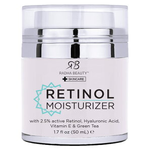`m[ Retinol Moisturizer Cream for Face 50ml ێN[