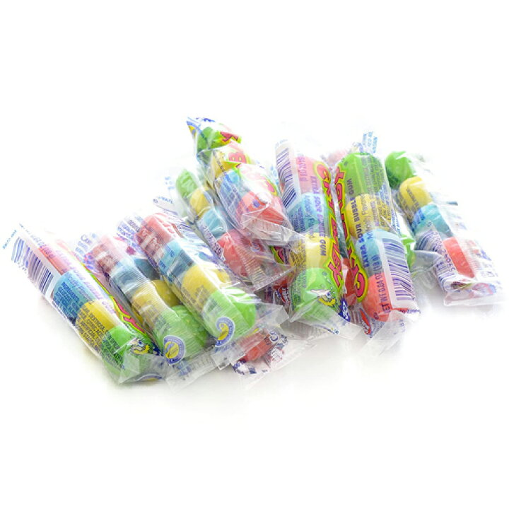 楽天市場】すっぱいガム Cry Baby Extra Sour Bubble Gum 4個入×36袋 