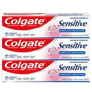 RQ[g Colgate ZVeBu Mint CleanzCgjO  170g×3Zbg / pbN NXg Whitening yMBz