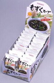 和光堂 フリーズドライ　もずくスープ　20食入