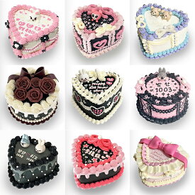 【選べるデザイン】 バースデーケーキ 誕生日ケーキ 誕生日 記念日 ケーキ ギフト 韓国発 センイルケーキ 4号 2〜3名様 推しケーキ 推し活 韓国スイーツ かわいい 人気 バースデー プレゼント お取り寄せ スイーツ インスタ映え 女性