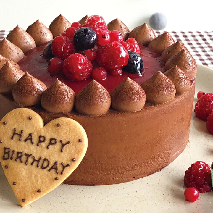 楽天市場 チョコレートケーキ With Crimson Berry 14cm バースデーケーキ 誕生日ケーキ 敬老の日 プレゼント スイーツ ケーキ ギフト ホールケーキ 記念日 結婚記念日 インスタ映え お取り寄せスイーツ 大人 子供 通販 Xmasケーキ クリスマスケーキ 誕生日ケーキのお店