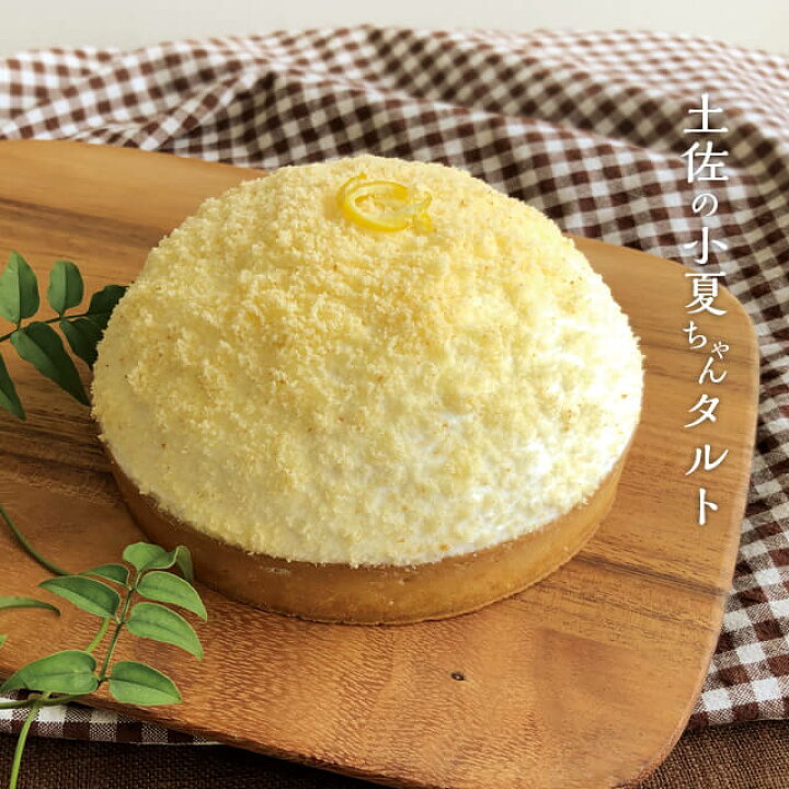 楽天市場 今しか食べられない 季節限定 土佐の小夏ちゃんタルト 14cmお中元 夏ギフト ケーキ ギフト フルーツタルト フルーツケーキ バースデーケーキ 誕生日ケーキ スイーツ 小夏 日向夏 柑橘 高知県 大人 子供 かわいい プレゼント お取り寄せ インスタ映え 誕生日