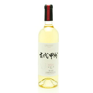 yǂ6{ȏAz nM[C (a) ÑbB 720ml | Huggy Wine Kodai Koshu w蕶ESNubv}bB̕ȂǂgphC