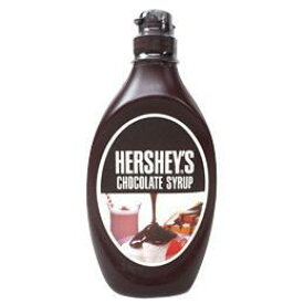 ハーシー チョコレートシロップ 623g　| HERSHEY チョコ ソース お菓子作り 製菓 シロップ