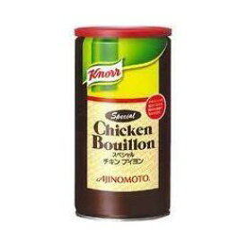 クノール スペシャル チキンブイヨン 1kg　| スープ 調味料 出汁 ブイヨン 家庭用 業務用