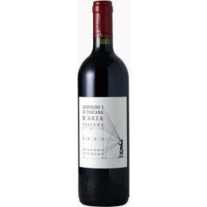 �y���ǂ�6�{�ȏ�A���������z Leopoldo I di Toscana D'Aria IGT 750ml | ���I�|���h �v���� �f�B �g�X�J�[�i �_���� �g�X�J�[�i�B �ԃ��C�� �J�x���l �t���� �������[ �v�e�B ���F���h �Z�����炩�ȉ�