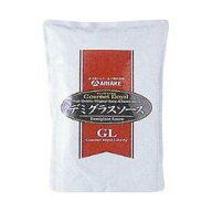 アリアケ デミグラスソース GL 3kg【総重量約3070g】【1個口7個まで】| 業務用 大容量 お得 デミグラス …