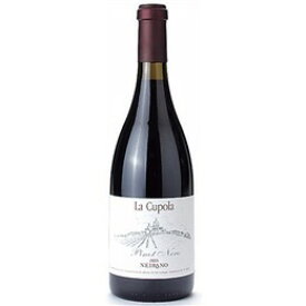 【よりどり6本以上、送料無料】 TENUTE NEIRANO Pinot Nero La Cupola 750ml | テヌーテ ネイラーノ ピノ ネーロ ラ クーポラ ピエモンテ州 13.5度 赤ワイン ピノ ネーロ ネイラーノの所有する自家畑の葡萄と買い葡萄を上手に組み合わせています。