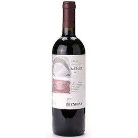 【よりどり6本以上、送料無料】 La Prendina Garda Merlot 750ml | ラ プレンディーナ ガルダ メルロ ロンバルディア州 13.5度 赤ワイン メルロ 90％ カベルネ ソーヴィニヨン 10％ ラッキーなことに、この地区のメルロは草っぽくならない。