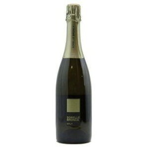 yǂ6{ȏAz Sorelle Bronca Valdobbiadene Prosecco DOCG Superiore Brut 750ml | \b uJ vZbR ubg FlgB Xp[NOC O 100% N₩ŉɗ΂