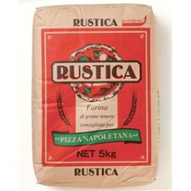 日清製粉 ルスティカ粉 5kg【4袋まで同梱可能】　| RUSTICA ルスティカ 小麦粉 大容量