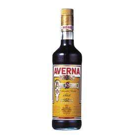 【よりどり6本以上、送料無料】 Averna Amaro Siciliano 700ml | アヴェルナ アマーロ シチリアーノ シチリア州 リキュール 心地よい苦味のある独特の味わいです。オン・ザ・ロック、フローズン、トニックウォータ割りなどで。