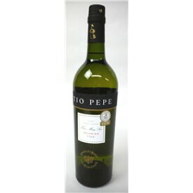 【よりどり6本以上、送料無料】 TIO PEPE 750ml | ゴンザレス ビアス ティオペペ Gonzalez Byass シェリー スペイン 白ワイン