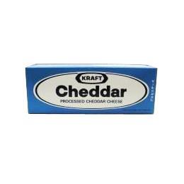 チェダーチーズは最もポピュラーなチーズです 冷蔵 クラフト ストアー 新着 チェダー ブロック １kg Kraft ハンバーガー 業務用 Cheddar チーズ cheese 大容量
