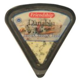 【冷蔵】 フレンドシップ　ダナブルー　クラシック　デンマーク産　ブルーチーズ　100g Friendship Danablu Classic