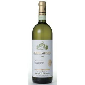 yǂ6{ȏAz Bruno Giacosa Roero Arneis DOCG 750ml | u[m WR[U G AlCX sGeB C AlCX 100% C^ACȄdŃGEAlCX