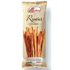 バレドーロ グリッシーニ ルスティッチ 100g　| ヴァッレドーロ オードブル スティックパン 前菜 おつまみ