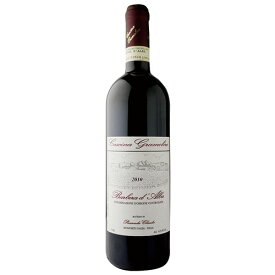 【よりどり6本以上、送料無料】 Cascina Gramolere Barbera d'Alba DOC 750ml | カシーナ グラモレーレ バルベーラ ダルバ ピエモンテ州 赤ワイン バルベーラ 100% 伝統的な造り。カシスを感じる赤い果実感が特徴的。
