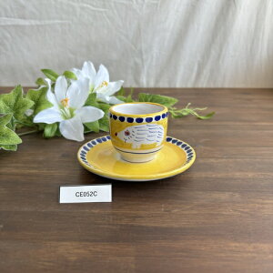 yszGXvb\Jbv\[T[ nlY~ tazzina caffe{piattino Jbv8.5cmx5.3cm \[T[ 12.5cmx1.5cm | C^A  A}tB C^AY pottery ceramica 