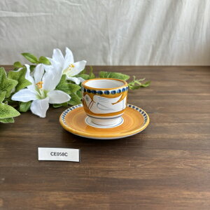 yszGXvb\Jbv\[T[ ng tazzina caffe{piattino Jbv8.5cmx5.3cm \[T[ 12.5cmx1.5cm | C^A  A}tB C^AY pottery ceramica  n